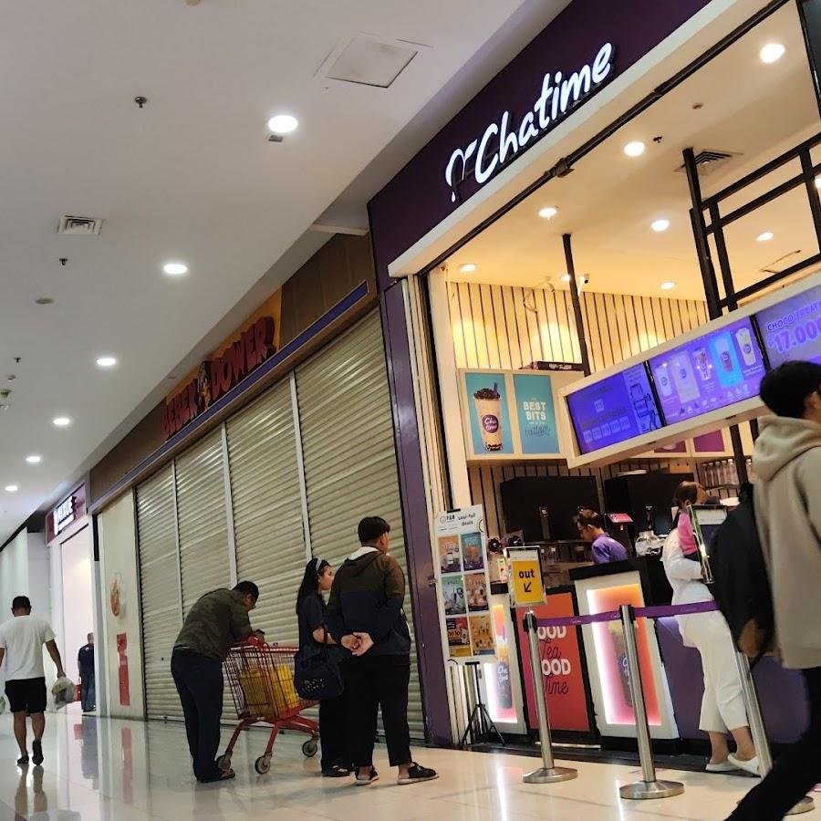 Chatime, Green Pramuka