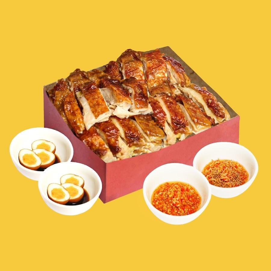 Nasi Ayam Ori, Tebet