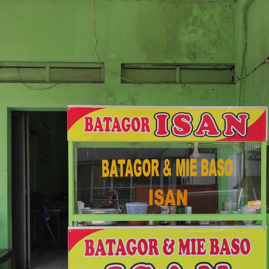 Batagor Isan, Cinambo