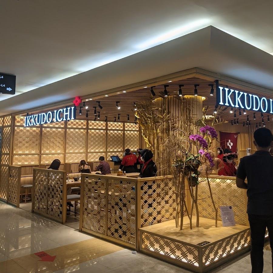Ikkudo Ichi, Grand Indonesia Mall
