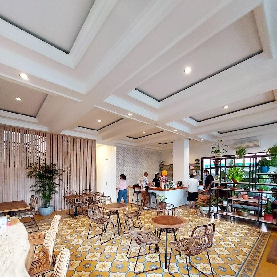 LEGE Coffee & Toastie, Tebet