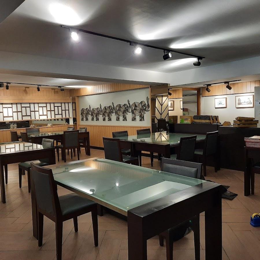 Warung Sate Bang Usup, Tanah Abang