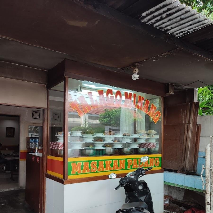 Nasi Padang Talago Minang, Setia Budi
