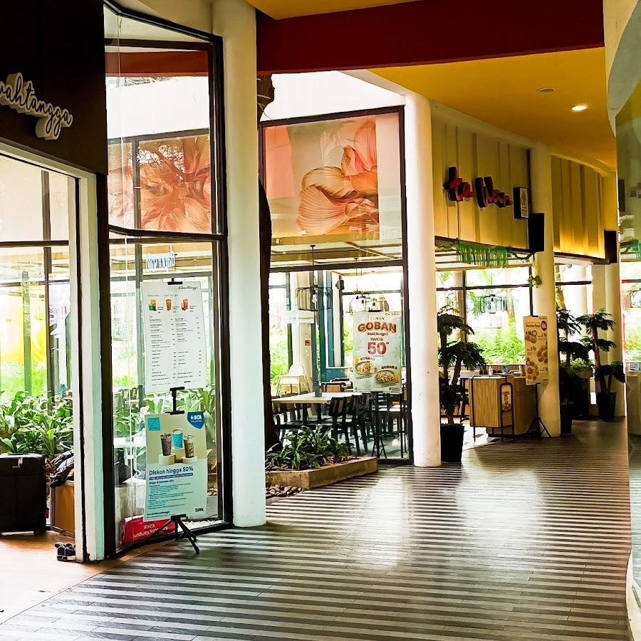 Ta Wan, Cihampelas Walk