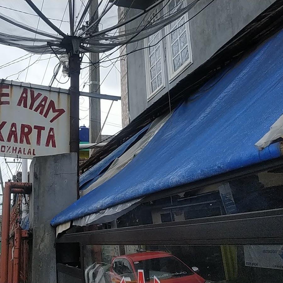 Mie Ayam Jakarta, Nyomplong Sukabumi