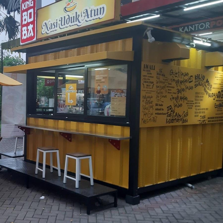 Fish Streat, Grand Galaxy