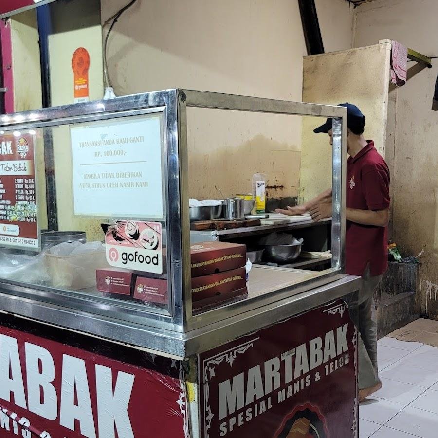 Martabak Rizky 99, Setiabudi