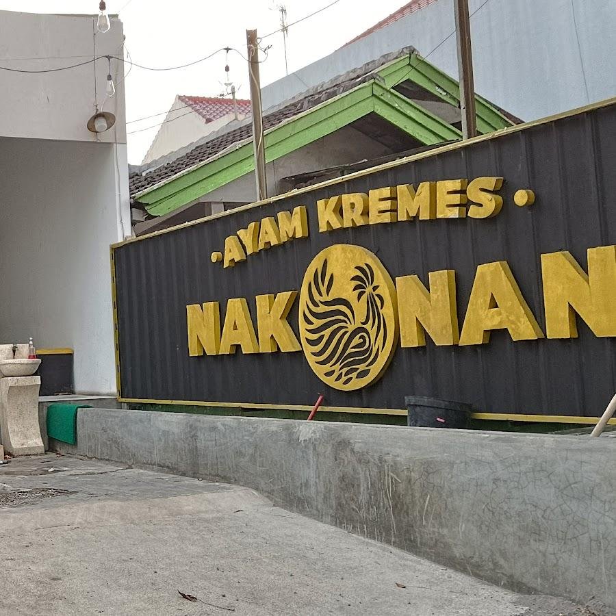 Ayam Goreng Kremes Nak Nan, Nogososro