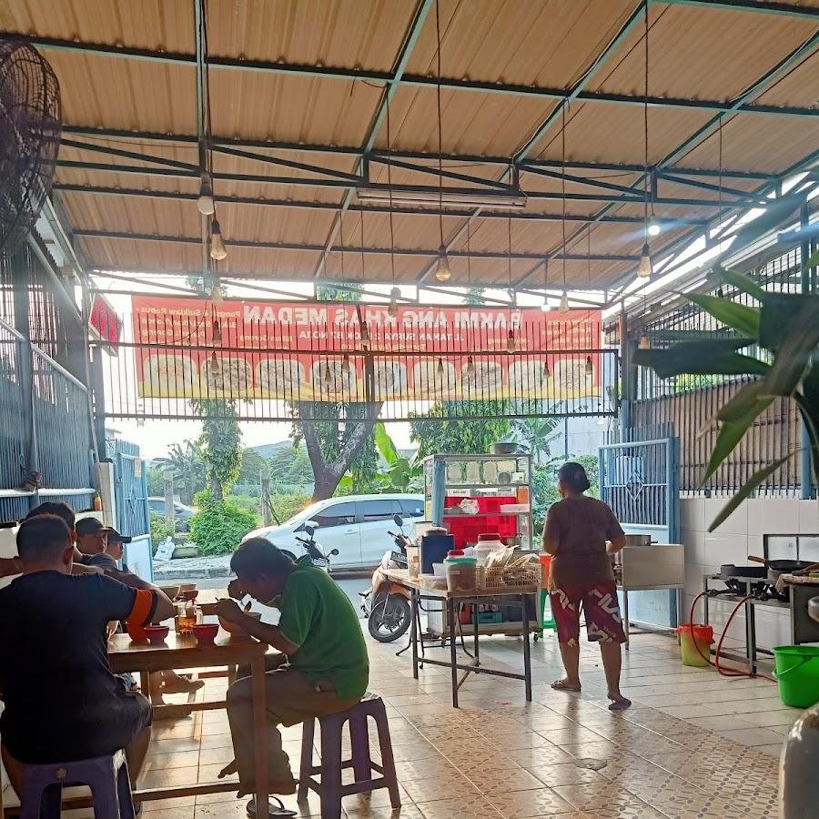 Bakmi Ang Khas Medan, Ruko Taman Surya 2