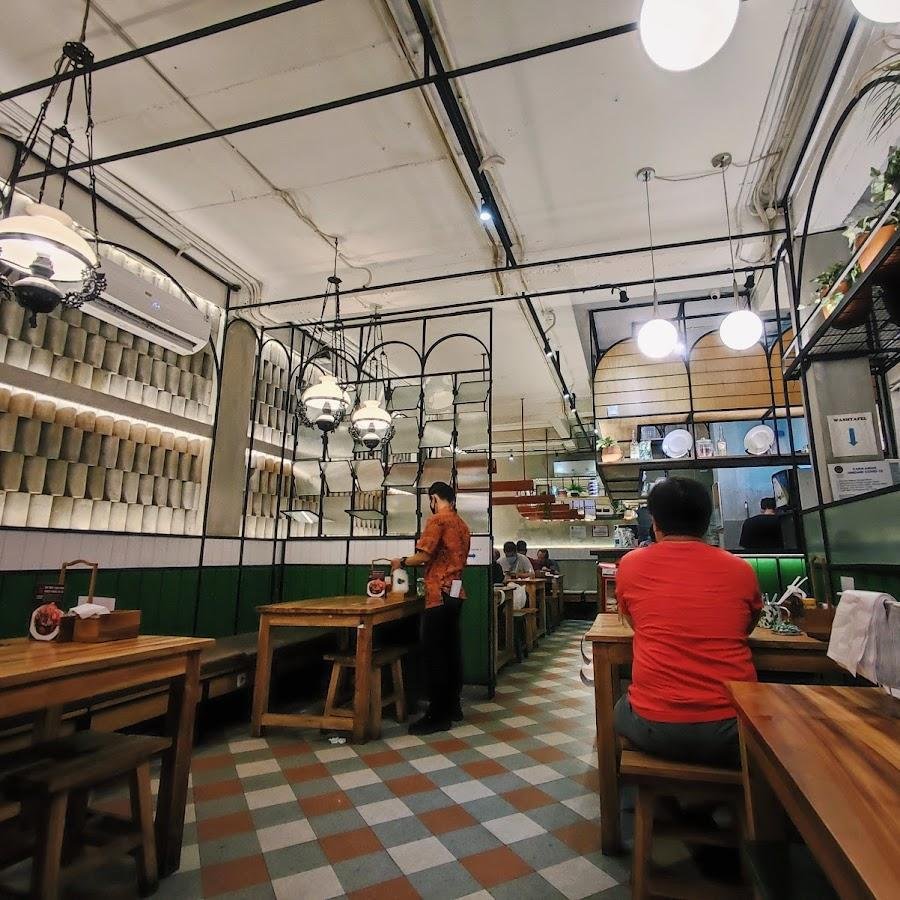 Gerobak Betawi, Kelapa Gading