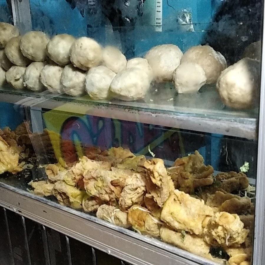 Bakso Mercon Kuah Ndower Bang Hasan