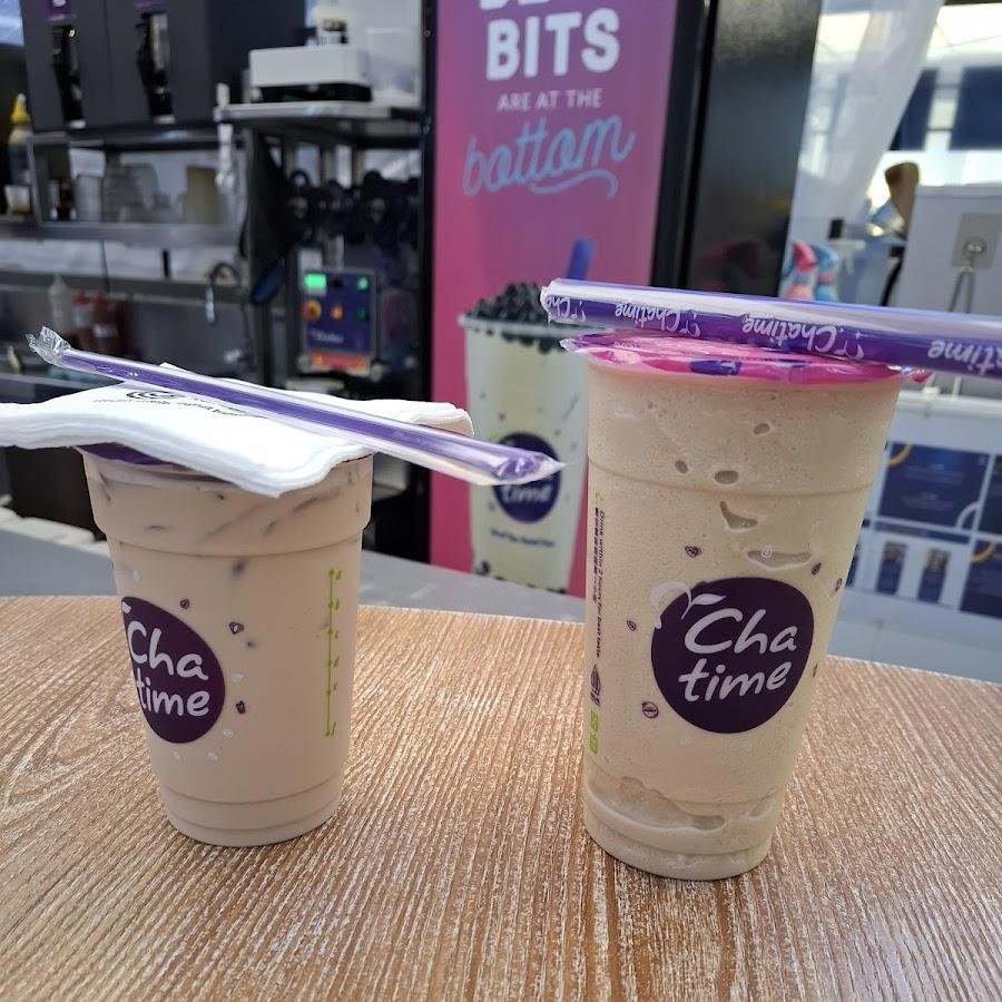 Chatime, Millennium Mall