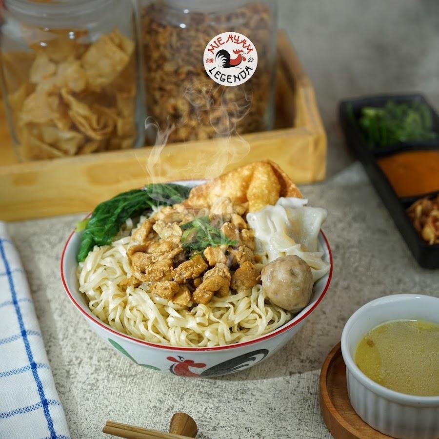 Mie Ayam Legenda, Jambidan Bantul