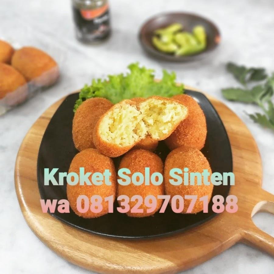 Kroket Solo Sinten, Banjarsari