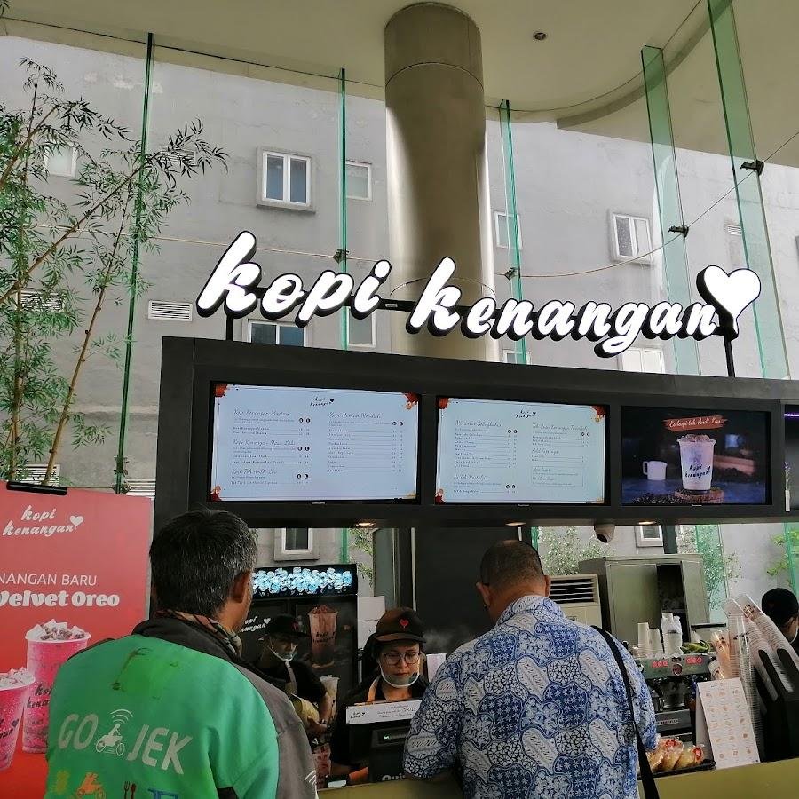 Kopi Kenangan, The Vida Kebon Jeruk