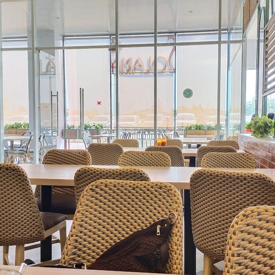 Solaria, Transmart Majapahit