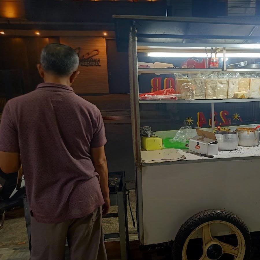 Roti Bakar 234, Suryani