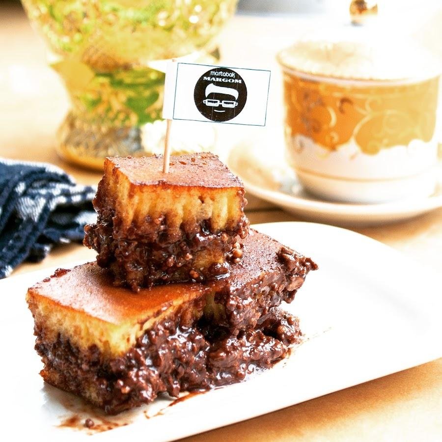 Martabak Margom, Pulo Jawa