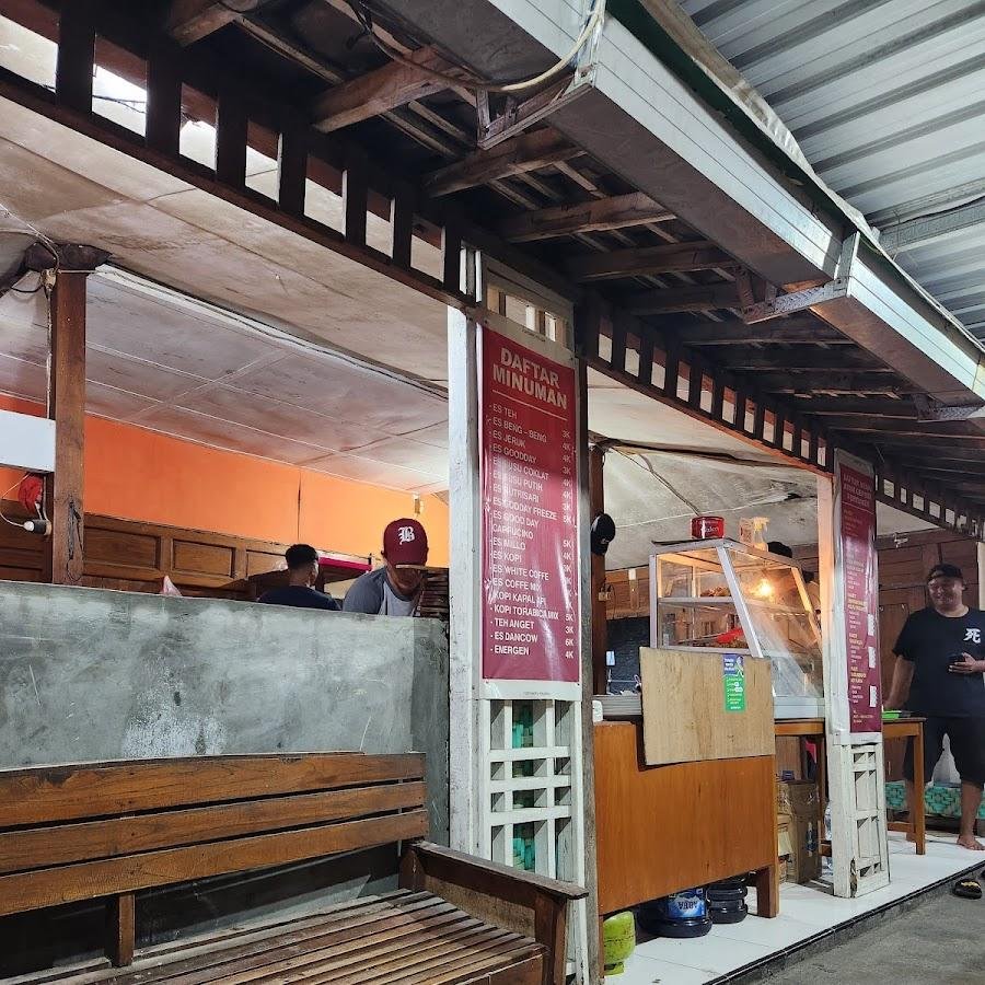 Ayam Geprek Fortuner, Klebet 4