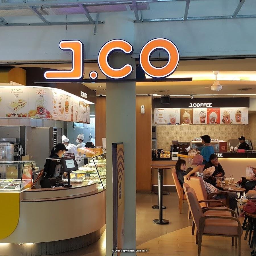 JCO, Pasar Festival