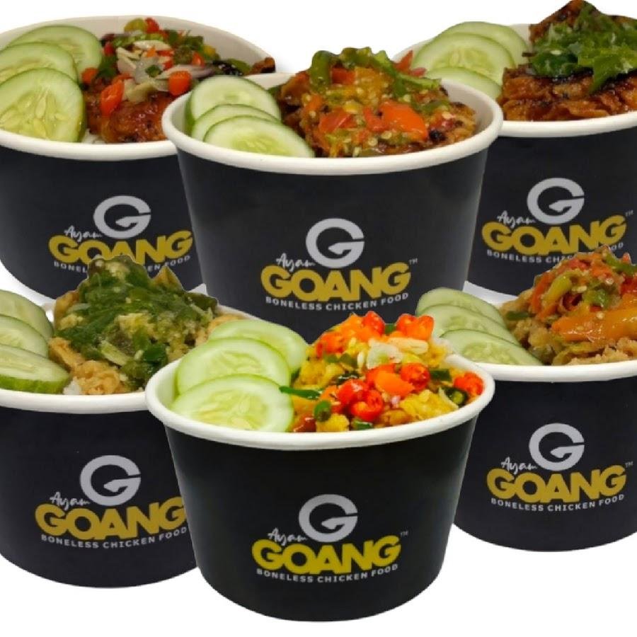 Ayam Goang, M Ramdan