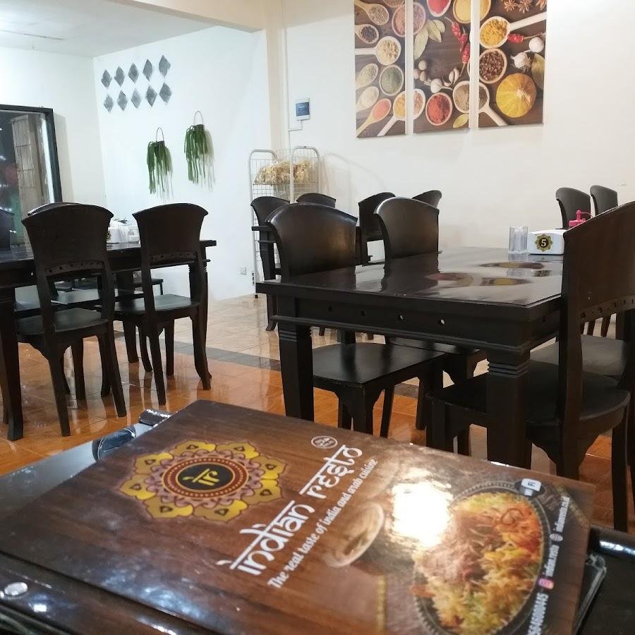 Indian Resto, Klojen