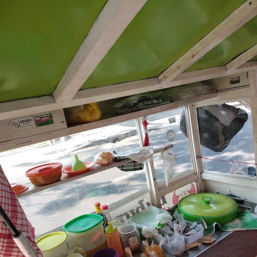 Bubur Ayam Bang Olan, Bratang Gede