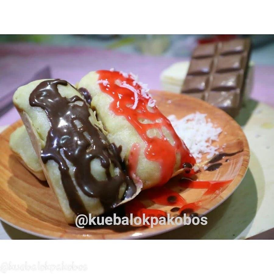 Kue Balok Pak Obos