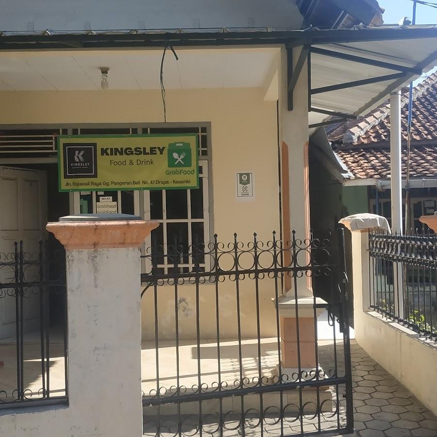 New Kingsley Food, Pangeran Drajat
