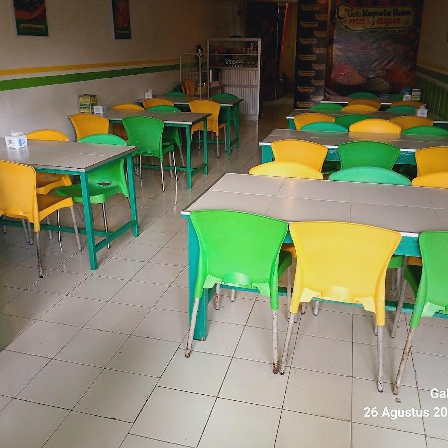 Gule Kepala Ikan Mas Agus, Klojen