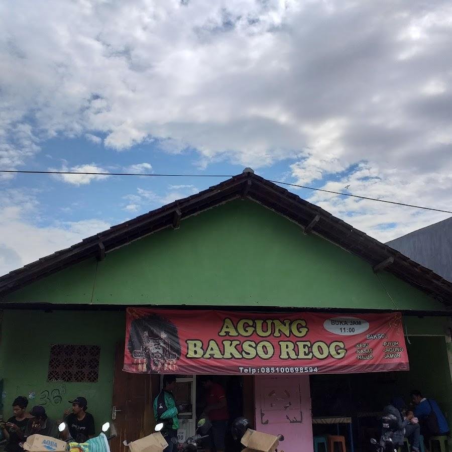 Bakso Reog Penjaringan, Rungkut