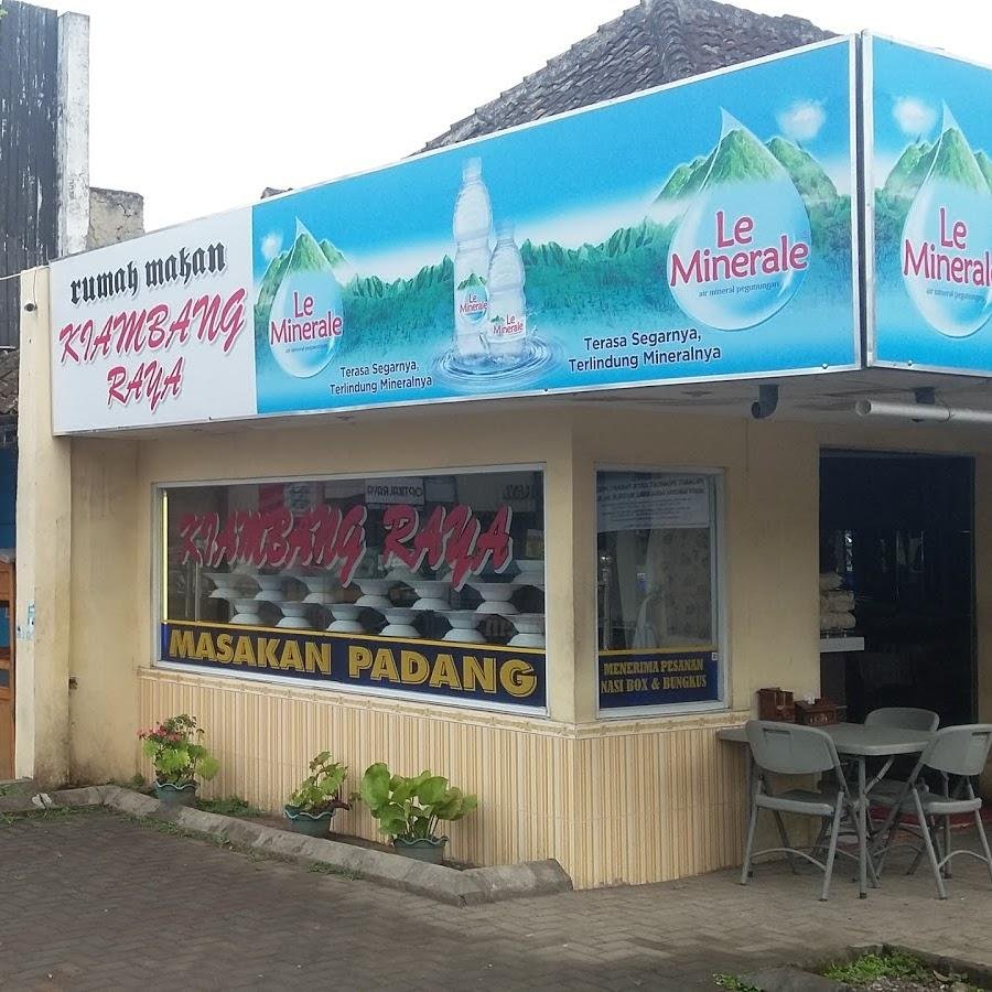 RM Padang Kiambang Raya, Padalarang