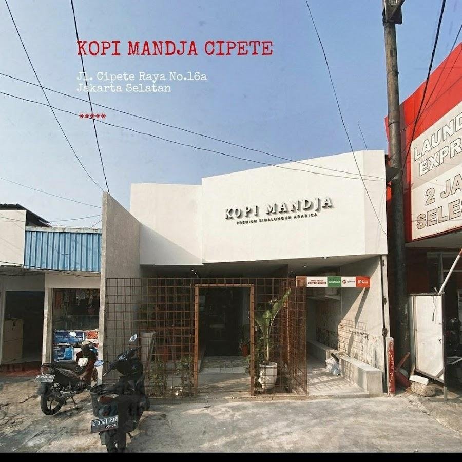 Kopi Mandja, Cipete