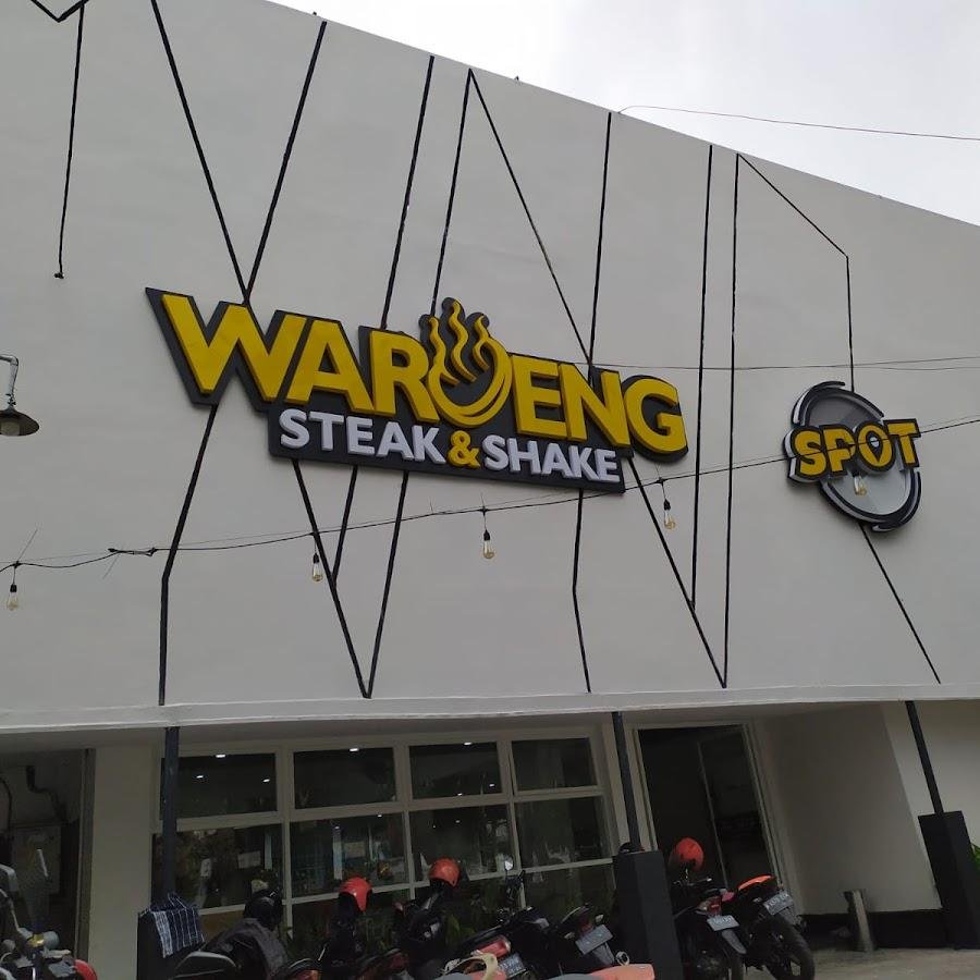 Waroeng Steak And Shake, Bogor Malang