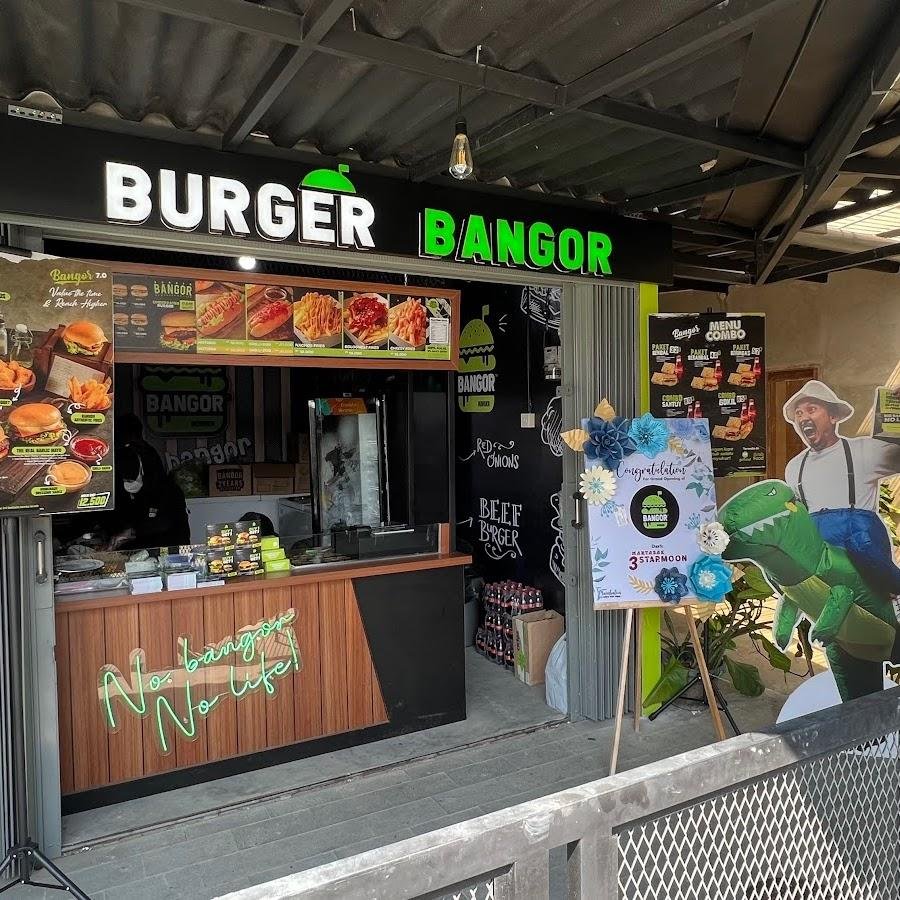 Burger Bangor Express, Cirebon Kedawung