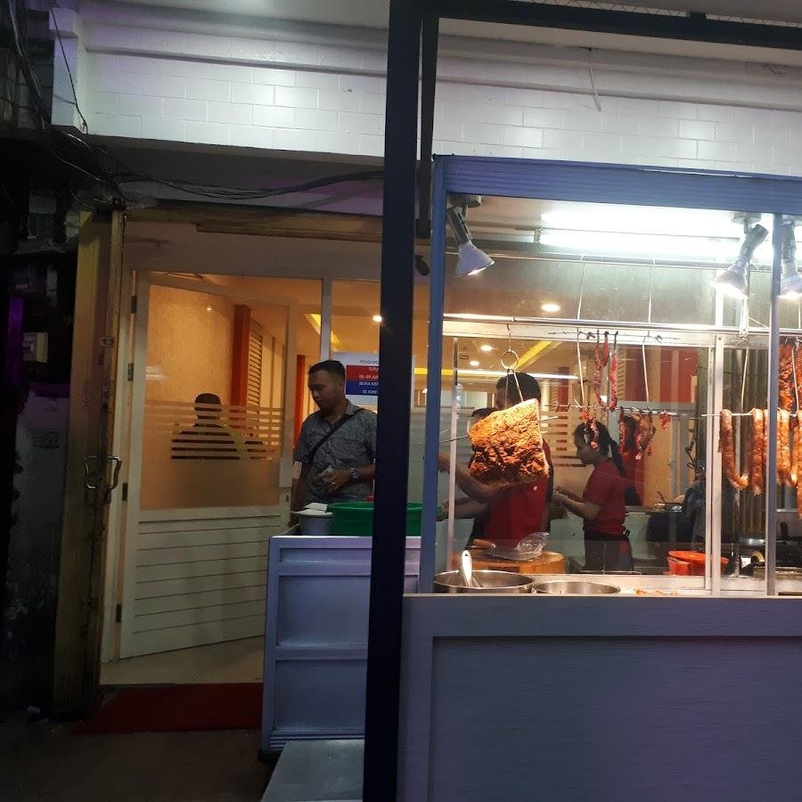 Chasio Garing Madu Hoksiong, Tidar