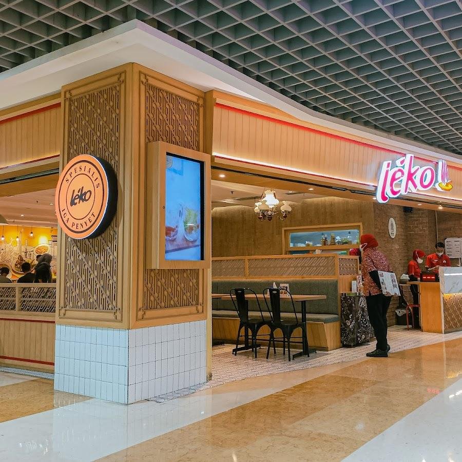 Warung Leko, Kuningan City