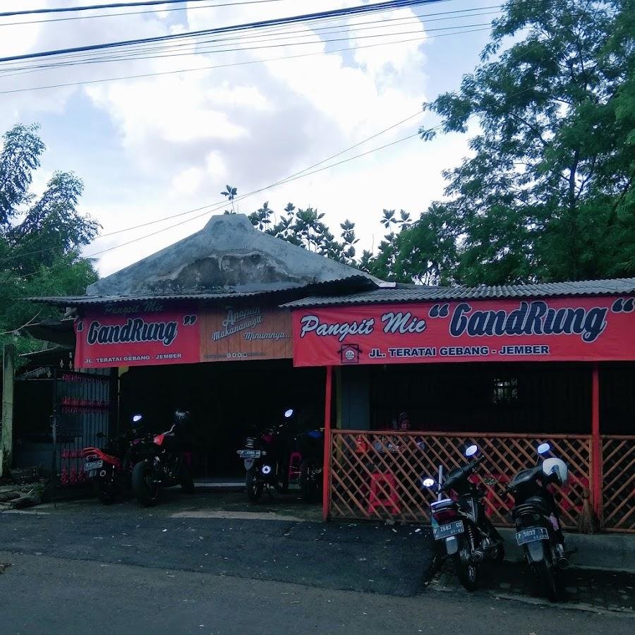 Mie Gandrung, Teratai