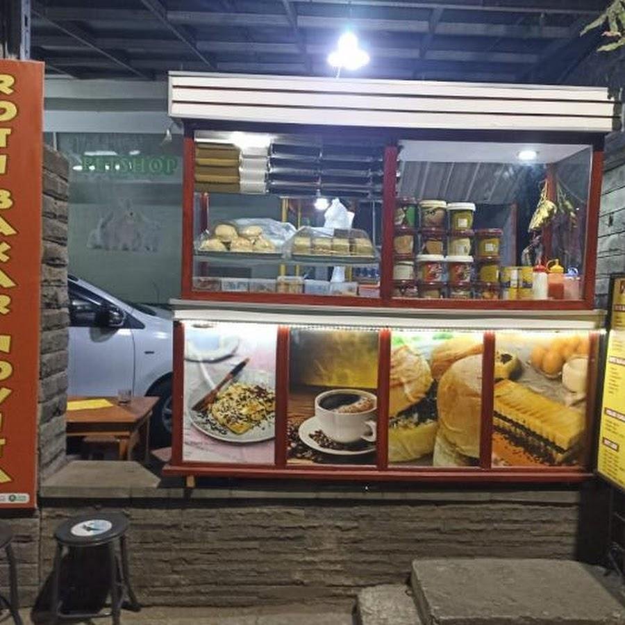 Roti Bakar Novita, Sekemirung Kidul