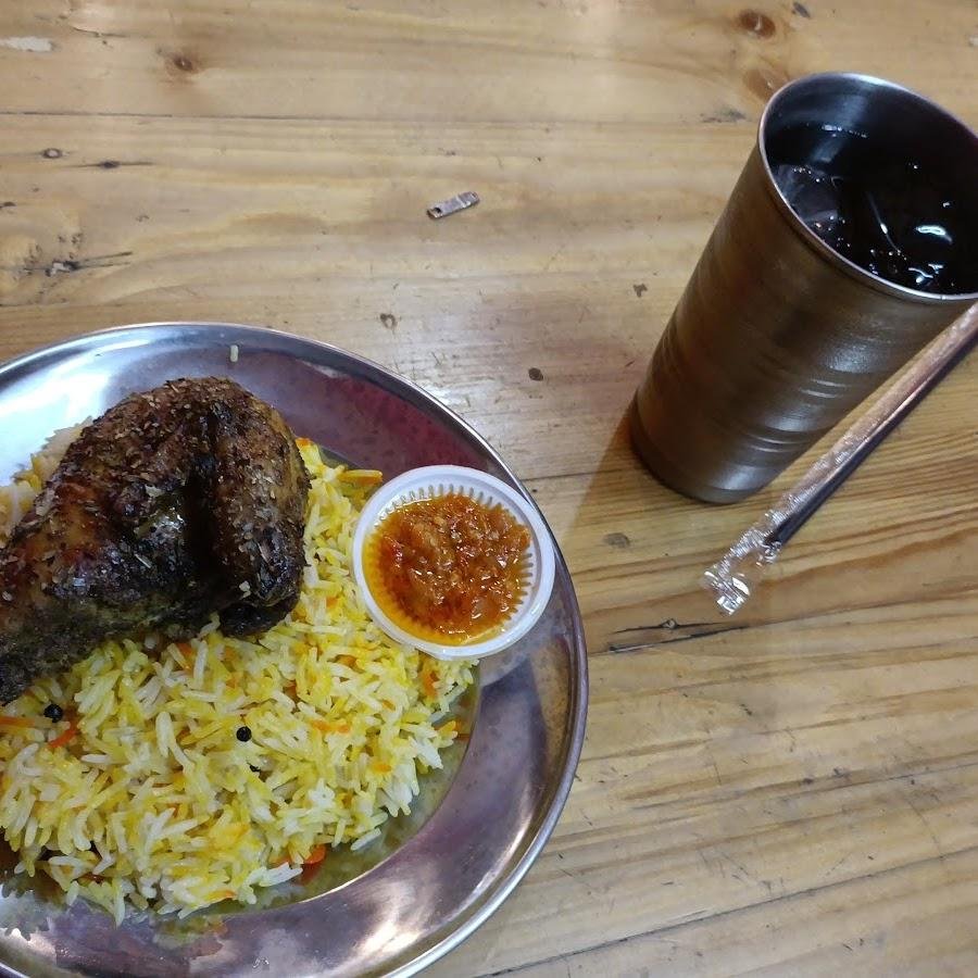 Kebuli Yaman, Ciledug