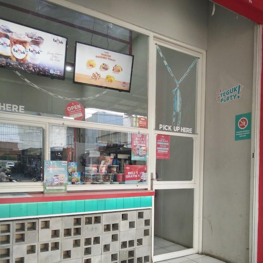 Teguk, Ciremai Perumnas