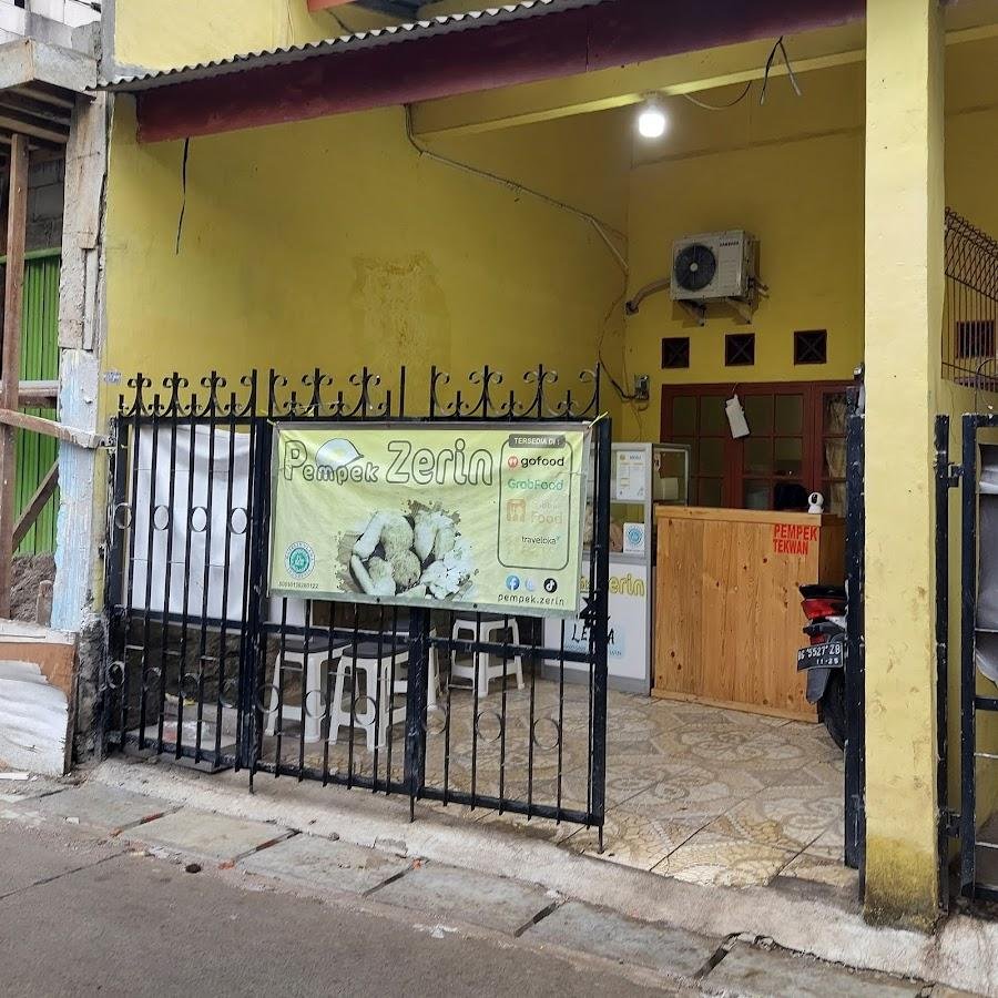 Pempek Zerin, Pondok Gede