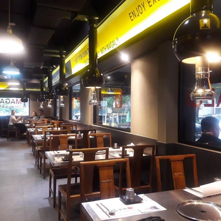 Magal Korean BBQ, Pondok Indah