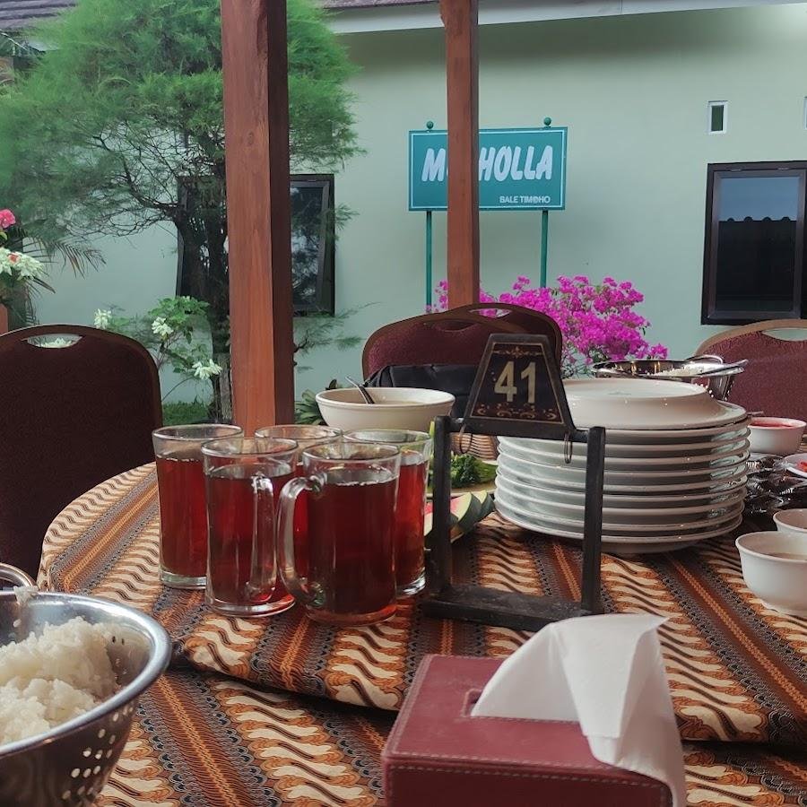Bale Timoho Resto, Ipda Tut