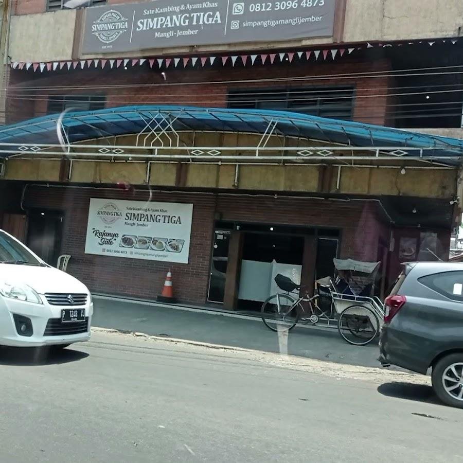 Sate Simpang Tiga Mangli Jember, Otto Iskandardinata