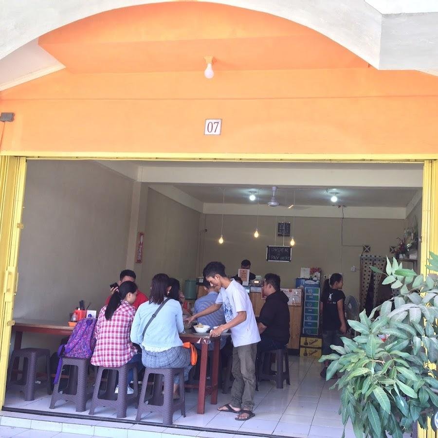 Mie Ayam Bandung 59, Babarsari