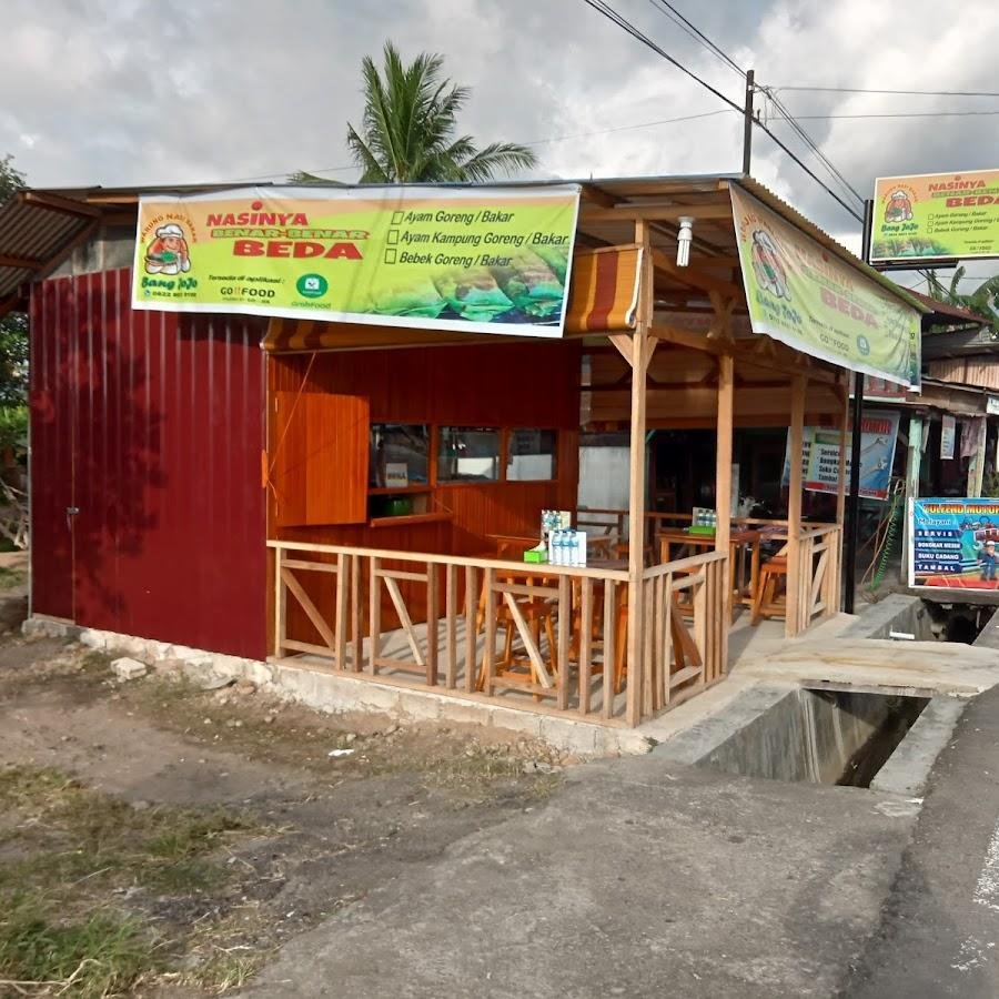 Warung Nasi Bakar Bang Jojo