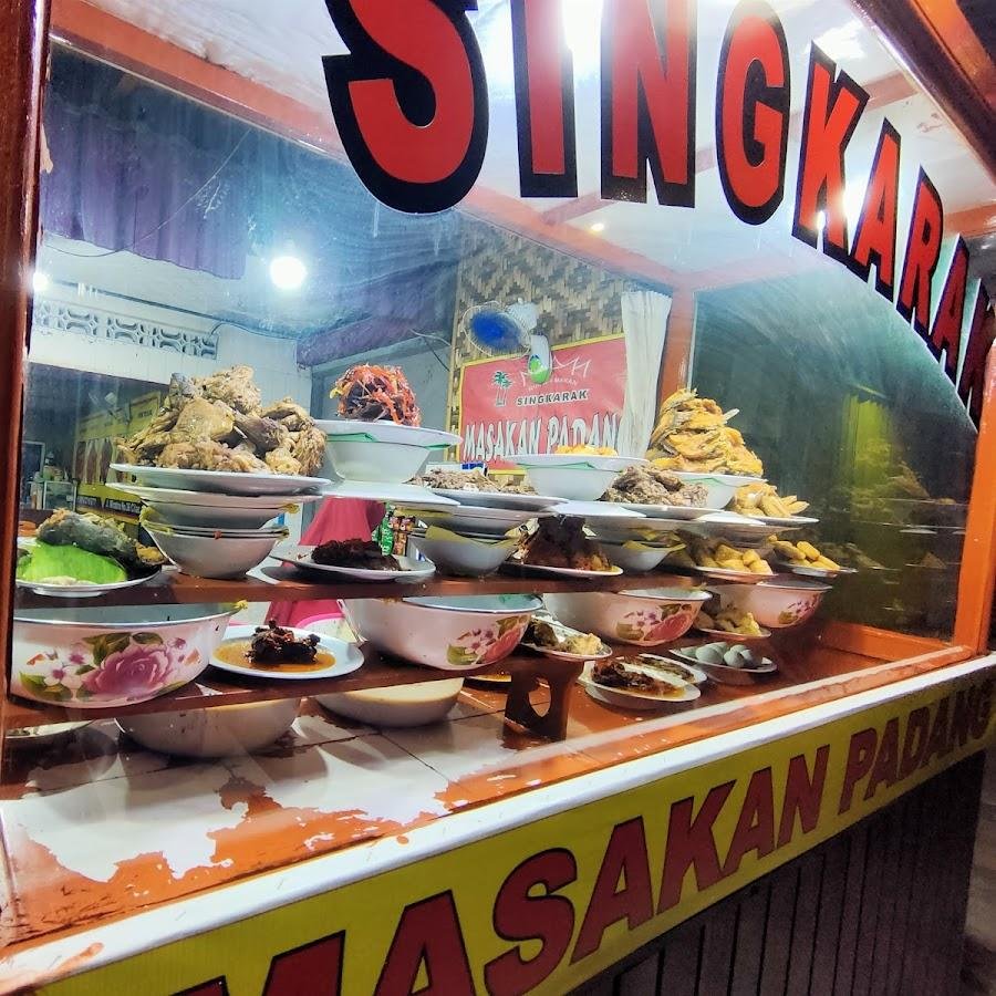 RM Padang Singkarak, Cilacap