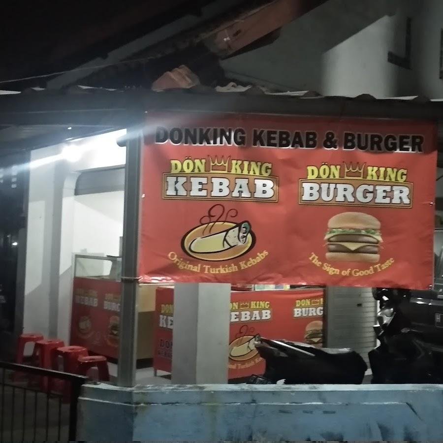 Donking Kebab & Burger, Condongcatur