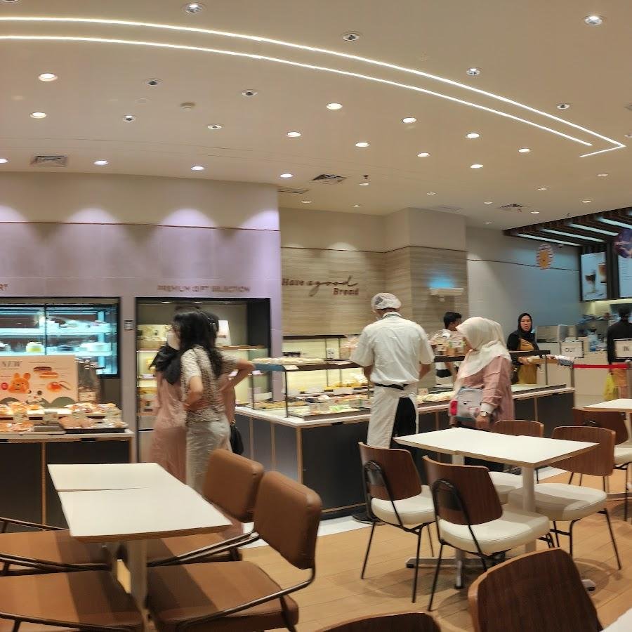 TOUS les JOURS, CSB Mall